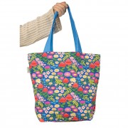 Tote Bag with Pocket | Native Dance